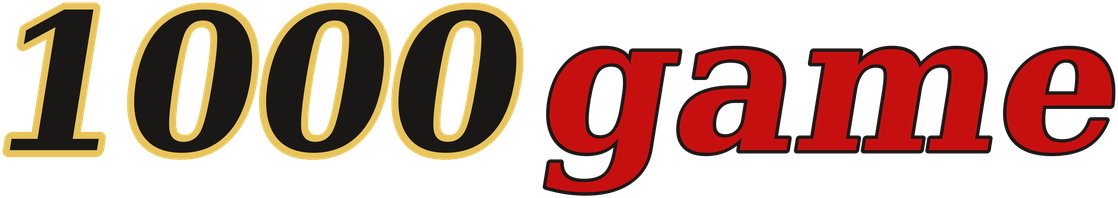 1000game logo